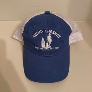 Kenny Chesney Trip Around the Sun Hat
